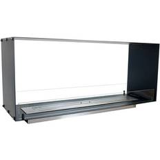 Kaminer Foco Two 1200 Svart