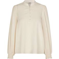 Tencel Blusar mbyM Edeline-M Bluse Sugar