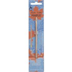 Crochet Hooks Pony Crochet Hook: Interchangeable: Maple: 15cm x 5.00mm