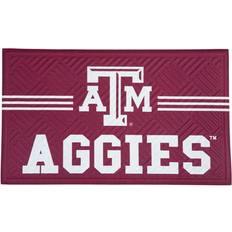 Evergreen Enterprises Texas A&M Aggies Embossed Door Mat Green