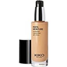 KIKO Milano Basmakeup KIKO Milano INSTAMOISTURE FOUNDATION 14 5.5G Perfekt och återfuktande SPF 25 flytande foundation