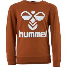 Hummel S Felpe Hummel Dos Sweatshirt Youth Orange Unisex