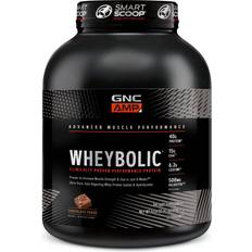 Vitamins & Supplements GNC AMP Wheybolic Chocolate Fudge