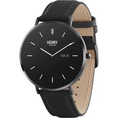 Smartwatch HLS65-0005 Mineralglas