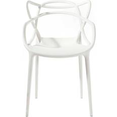 Kartell Armchairs Kartell Philippe Starck for Masters Armchair