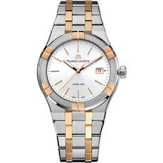 Maurice Lacroix Armbåndsure Maurice Lacroix Aikon Quartz Date 40mm AI1108-PVP02-130-1