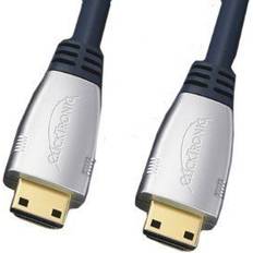 ClickTronic HDMI-Kabel 1.5 m 1.5m