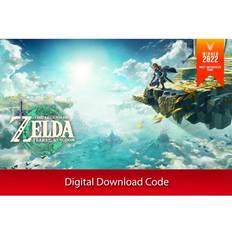 Nintendo Switch Games The Legend of Zelda: Tears of the Kingdom Digital Download E