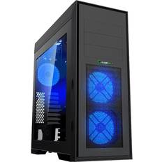 Computer Cases Gamemax GAMEMAX Full Tower Chassis Mesh