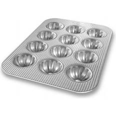 USA Pan Mini Fluted Cupcake