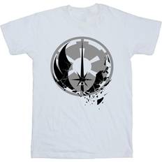 Klær Star Wars Herren Obi-Wan Kenobi Fractured Logos T-Shirt