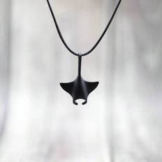 Shein Necklaces Shein New Sea Animal Shark Necklace For Men 60cm Hiphop Collar Summer Beach Jewelry Dolphin Tortoise Tail Colar Gift For Him