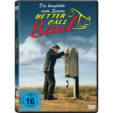 Filme Better Call Saul Die komplette erste Season [3 DVDs]