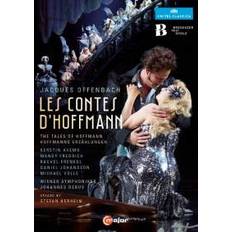 Offenbach - Les Contes D'Hoffmann (CD)