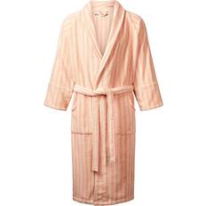 Bongusta Naram Bath Robe Badrock Tropical & Creme