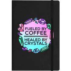 Office Supplies Grindstore Fueled Healed Crystals A5