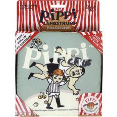 Pippi Cirkus Raslebog