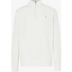 Polo Ralph Lauren Half Zip Sweatshirt Cream