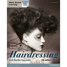 L2 Diploma in Hairdressing Candidate Handbook (including barbering units) (häftad, eng) (2012)