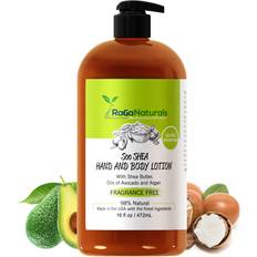 Unscented Hand & Body Lotion Deeply Moisturizing