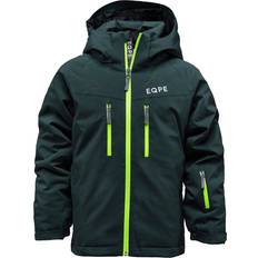 Qanuk Ski Jacket 2.0 JR Deep Forrest