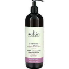 Sukin Skincare Sukin Hydrating Body Lotion Bergamot Patchouli 500 ml 500ml