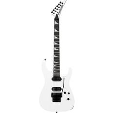 Jackson MJ Series Soloist SL2 EB Snow White Guitarra eléctrica