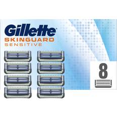 Gillette SkinGuard Sensitive Blades 8 Rasierklingen