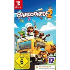 Overcooked 2 Nintendo Switch