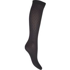 Wolford Socken Wolford Kniestrümpfe 7005 BLACK