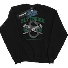 Ropa Harry Potter Slytherin Quidditch Emblem Baumwoll-Sweatshirt