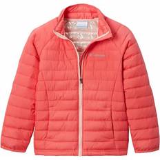 Columbia Youth Girls Powder Lite Steppjacke, Blush Pink