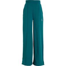 Calvin Klein Byxor Barnkläder Calvin Klein Sweatpants Atlanten Deep år 164 Sweatpants
