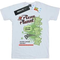Disney Herren Toy Story Pizza Planet Little Green Herren T-Shirt