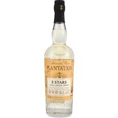 3 Stars White rum 700ml 1 Size