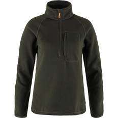 Fjällräven Övik Fleece Half Zip - Deep Forest