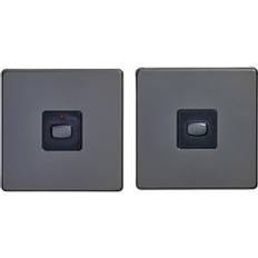 Energenie MIHO044 light switch Black