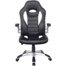 Alphason Talladega Adjustable Gaming Chair Black/White