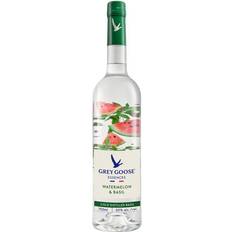 Grey Goose Essences Watermelon and Basil Vodka Based Spirit Drink 70cl