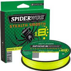 Spiderwire Stealth Smooth 8 Braided Fishing Line