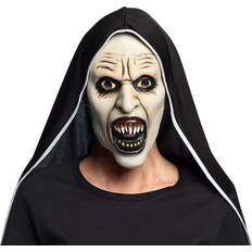 Halloween Masker Kostumer Boland Nonne Maske