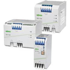 Wago Strømforsyninger Wago EPSITRON ECO POWER 787-734 Strømforsyning 24 V DC 20 A 480 W