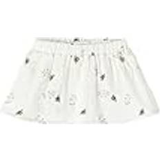 Babys Röcke Name It Baby-Mädchen NBFHASINE Bloomer Skirt Rock, Double Cream