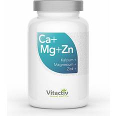 Calcium Magnesium Zink Mineralkomplex