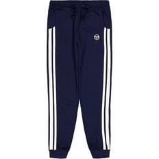 New Damarindo Pants - Maritime Blue/Gardenia