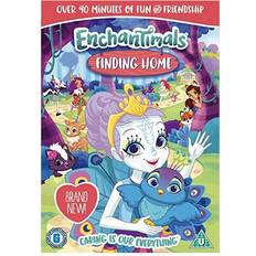 Enchantimals Finding Home DVD