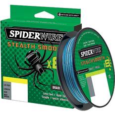 Spiderwire Stealth Smooth 8 Braid 300 Blue 0.290 mm