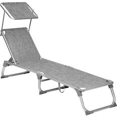 Sun Lounger, Sunbed, Reclining Sun