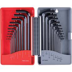 Kennedy Long Am B/Ptmm/Af Set Hex Key