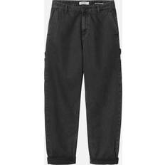 Carhartt WIP Denim Pierce Boyfriend Pant Black